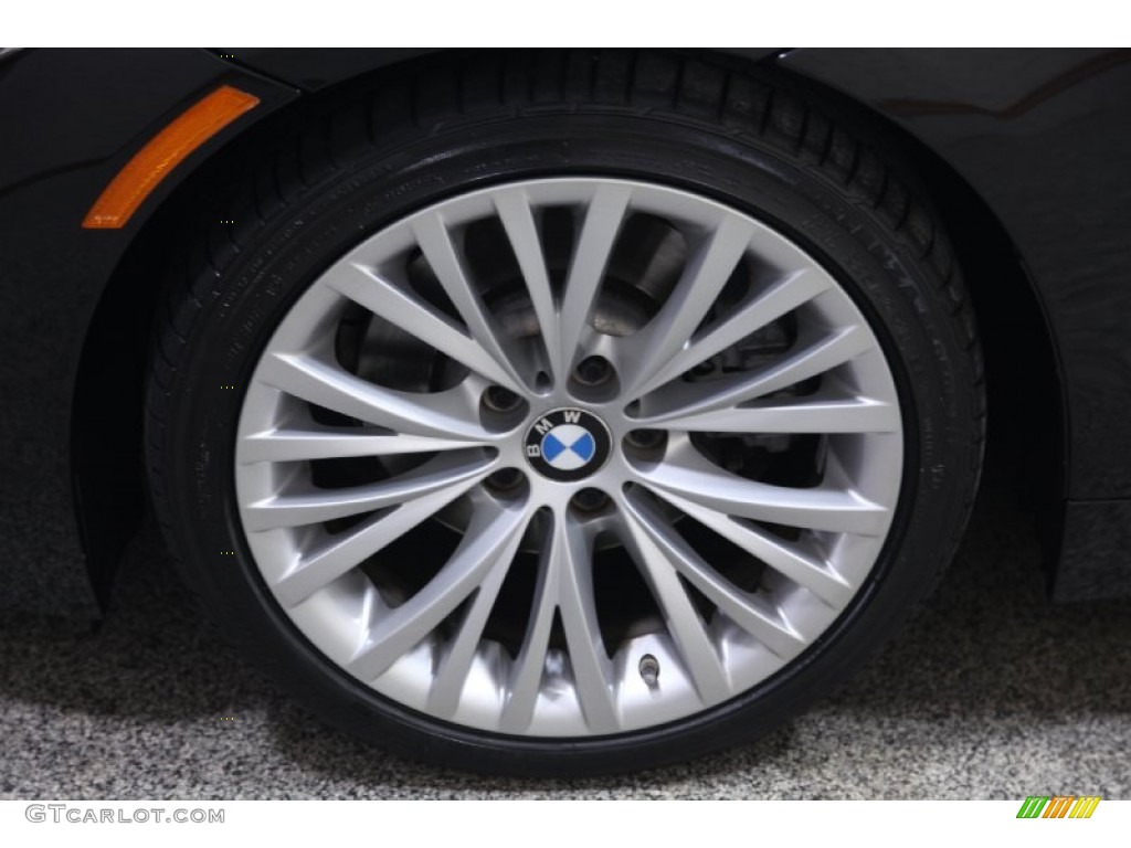 2010 BMW Z4 sDrive35i Roadster Wheel Photos