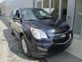 2015 Blue Velvet Metallic Chevrolet Equinox LS AWD  photo #10