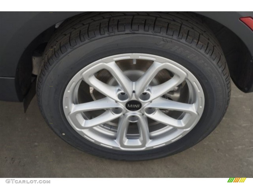 2015 Mini Paceman Cooper S Wheel Photo #98036998