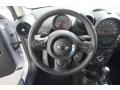 Carbon Black Steering Wheel Photo for 2015 Mini Paceman #98037091