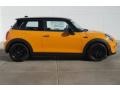 2015 Volcanic Orange Mini Cooper Hardtop 2 Door  photo #2