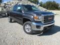 Iridium Metallic 2015 GMC Sierra 2500HD Crew Cab 4x4 Exterior