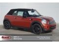 Spice Orange Metallic - Convertible Cooper Photo No. 1