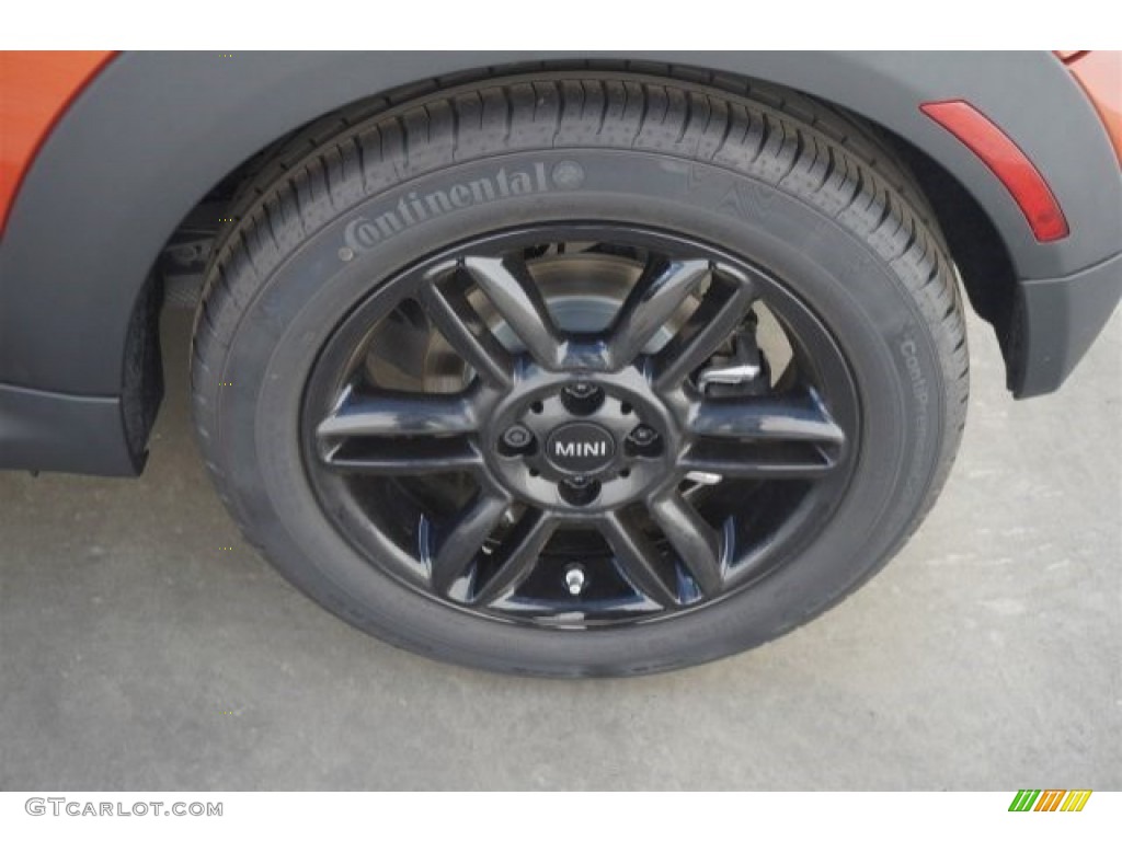 2015 Mini Convertible Cooper Wheel Photos