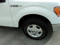 2014 Oxford White Ford F150 XLT SuperCrew  photo #3