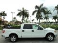 2014 Oxford White Ford F150 XLT SuperCrew  photo #5