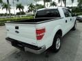 2014 Oxford White Ford F150 XLT SuperCrew  photo #6