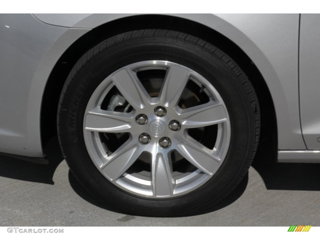 2013 Buick LaCrosse AWD Wheel Photos