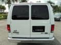 Oxford White - E-Series Van E350 XLT Extended 15 Passenger Van Photo No. 7