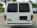 2014 Oxford White Ford E-Series Van E350 XLT Extended 15 Passenger Van  photo #7