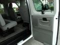 2014 Oxford White Ford E-Series Van E350 XLT Extended 15 Passenger Van  photo #23