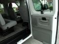 Oxford White - E-Series Van E350 XLT Extended 15 Passenger Van Photo No. 23