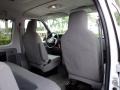2014 Oxford White Ford E-Series Van E350 XLT Extended 15 Passenger Van  photo #24