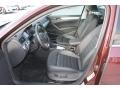 2012 Opera Red Metallic Volkswagen Passat V6 SE  photo #13