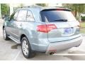 2007 Steel Blue Metallic Acura MDX Technology  photo #6