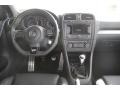 2013 Deep Black Pearl Metallic Volkswagen Golf R 4 Door 4Motion  photo #17