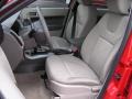 Vermillion Red - Focus SE Sedan Photo No. 7