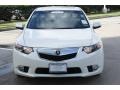 Premium White Pearl - TSX Sedan Photo No. 2