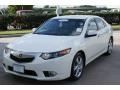 Premium White Pearl - TSX Sedan Photo No. 3
