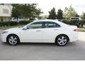 Premium White Pearl - TSX Sedan Photo No. 4