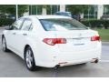 Premium White Pearl - TSX Sedan Photo No. 5