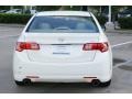 Premium White Pearl - TSX Sedan Photo No. 6