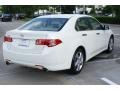 Premium White Pearl - TSX Sedan Photo No. 7