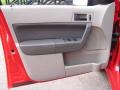 Vermillion Red - Focus SE Sedan Photo No. 13
