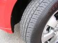 Vermillion Red - Focus SE Sedan Photo No. 16