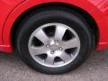 Vermillion Red - Focus SE Sedan Photo No. 17