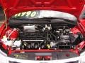 Vermillion Red - Focus SE Sedan Photo No. 18
