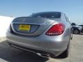 Paladium Silver Metallic - C 300 4Matic Photo No. 4