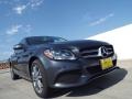 Steel Grey Metallic - C 300 4Matic Photo No. 11