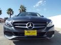 Steel Grey Metallic - C 300 4Matic Photo No. 2