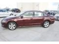 2014 Opera Red Metallic Volkswagen Passat 2.5L SE  photo #4