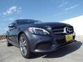 Steel Grey Metallic - C 300 4Matic Photo No. 11