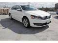 Candy White - Passat 2.5L SE Photo No. 1