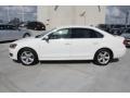 Candy White - Passat 2.5L SE Photo No. 4