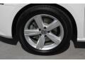 Candy White - Passat 2.5L SE Photo No. 5