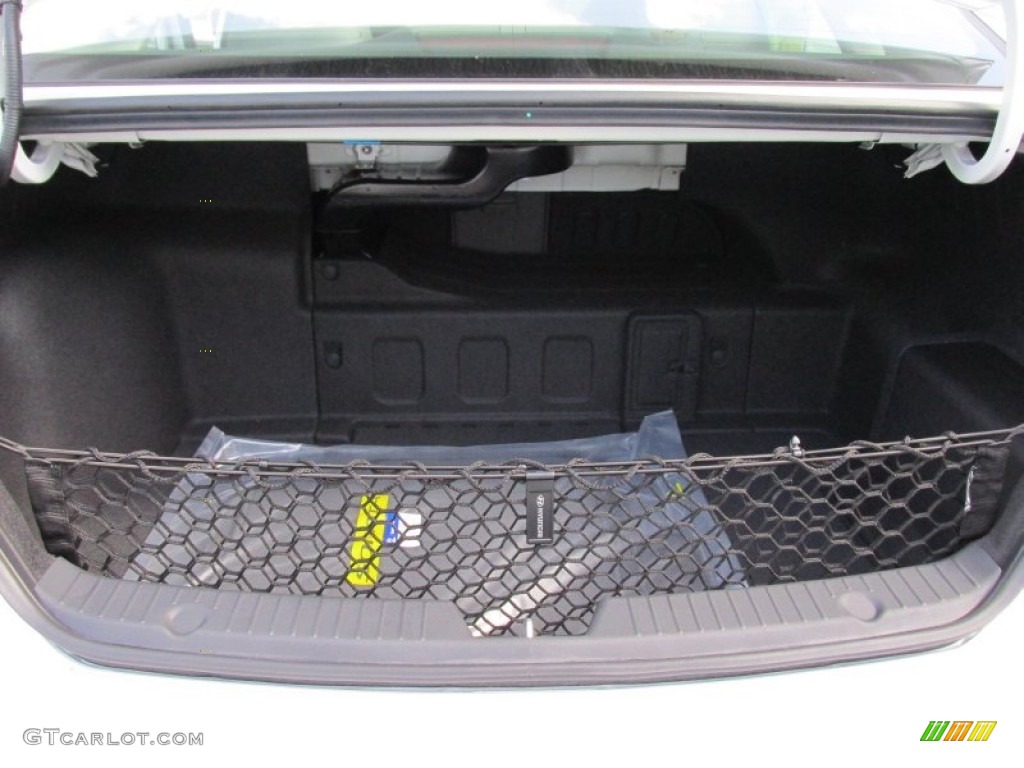 2015 Hyundai Sonata Hybrid Limited Trunk Photo #98044147