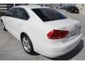 Candy White - Passat 2.5L SE Photo No. 7