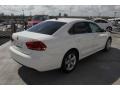 Candy White - Passat 2.5L SE Photo No. 9