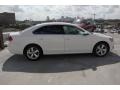 Candy White - Passat 2.5L SE Photo No. 10