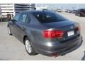 Platinum Gray Metallic - Jetta SE Sedan Photo No. 7