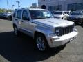 2012 Bright Silver Metallic Jeep Liberty Jet 4x4  photo #4