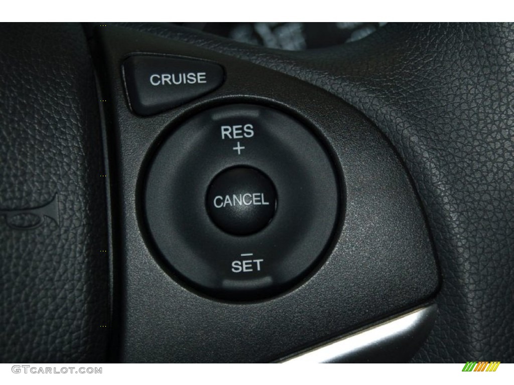 2015 Honda Fit LX Controls Photo #98046652