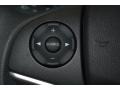 2015 Honda Fit Black Interior Controls Photo