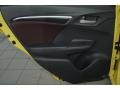 Black Door Panel Photo for 2015 Honda Fit #98046675
