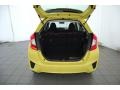 2015 Mystic Yellow Pearl Honda Fit LX  photo #24