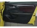 Black Door Panel Photo for 2015 Honda Fit #98046721